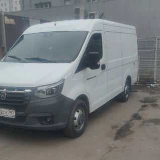 ГАЗель цельнометаллический фургон ГАЗ-A31S22 NN H2L2