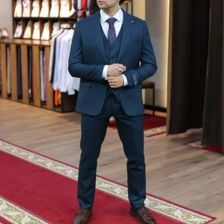 Костюм тройка RAMZOTTI