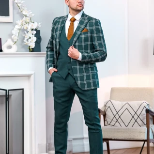 Костюм тройка SARTORIA MILANO