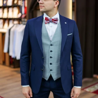 Костюм тройка COSTUMEN