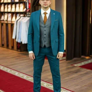 Костюм тройка COSTUMEN