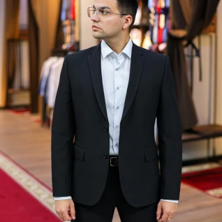 Костюм приталенный ALAN SUIT PR