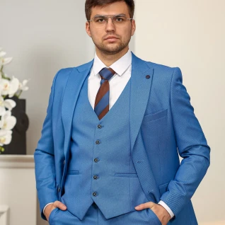 Костюм тройка RAMZOTTI (большой рост)