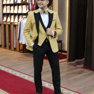 Костюм смокинг MARCO MILANO