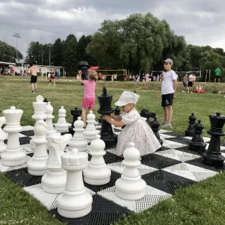 Большие шахматы