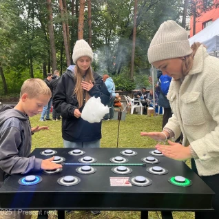 Кнопочный бой