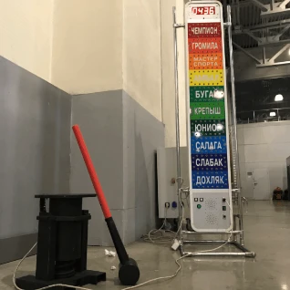 Силомер «Молотобоец»