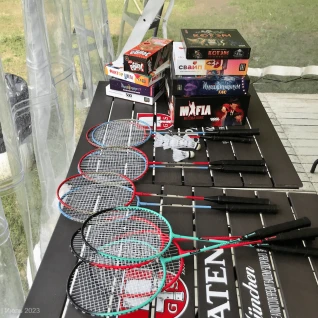 Набор для бадминтона