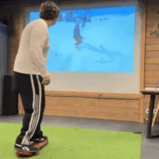 Симулятор сноуборда