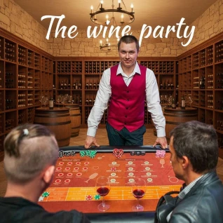 Винное казино