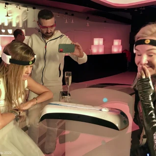 Развлечение «Mind Flex»