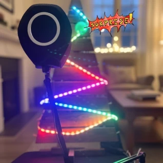 Ёлка-Кричалка