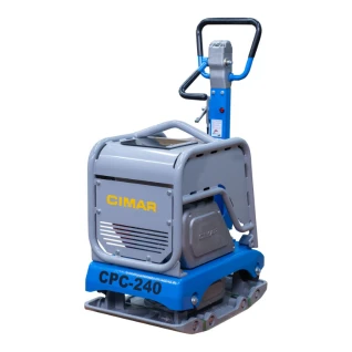 Виброплита CIMAR CPC-240 (240 кг)