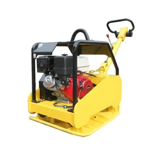 Виброплита DYNAMIC DUR-400 (395 кг)