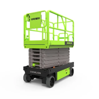 Подъёмник ножничный (Электрический) Zoomlion ZS0808HD
