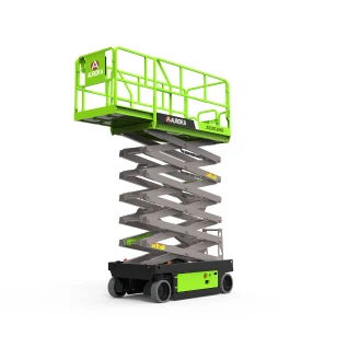 Подъёмник ножничный (Электрический) Zoomlion ZS1012HD