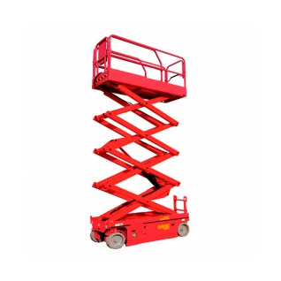 Подъёмник ножничный (Электрический) LGMG Scissor Lift AS 0808