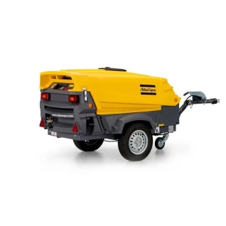 Дизельный компрессор Atlas Copco XAS 97
