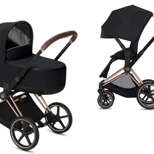 Коляска 3-в-1 Cybex Priam 4
