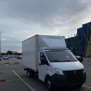 ГАЗель next дизель