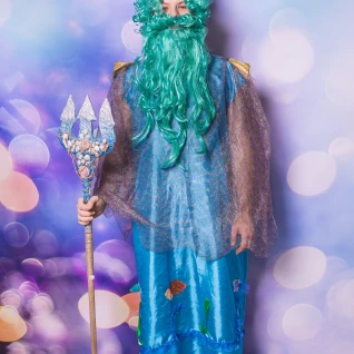 Костюм Нептун