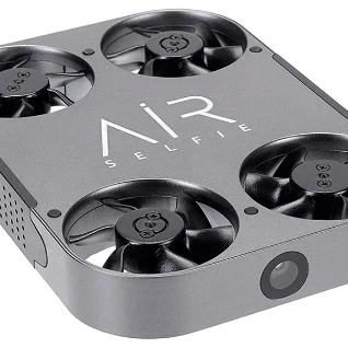 Квадрокоптер с камерой для селфи (Air selfie 2)