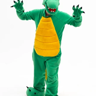 Костюм крокодил