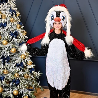 Пингвин вип костюм