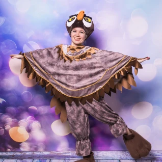 Сова костюм