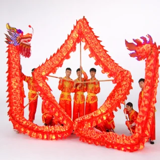 Дракон китайский / Танец дракона