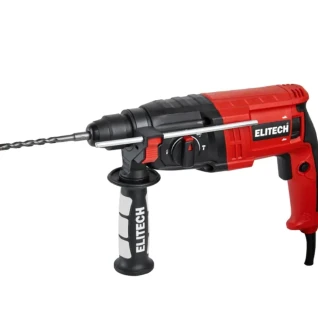 Перфоратор сетевой SDS-plus Elitech П 2-24РЭМ, 750 Вт, 2.3 Дж