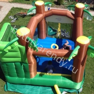 Батут "Джунгли"