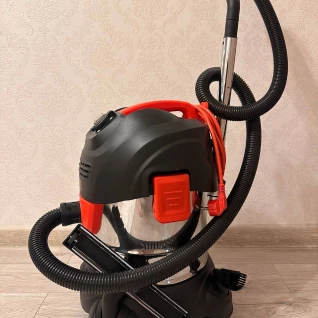 Строительный пылесос