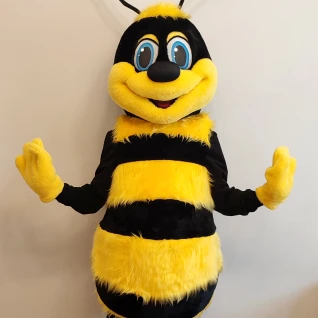 Ростовая кукла Пчёлка