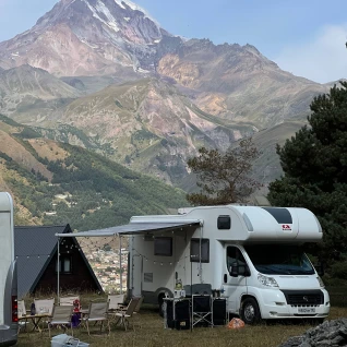 Автодом (кемпер) всесезонный