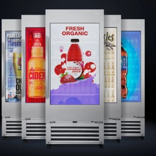 Видеохолодильник 