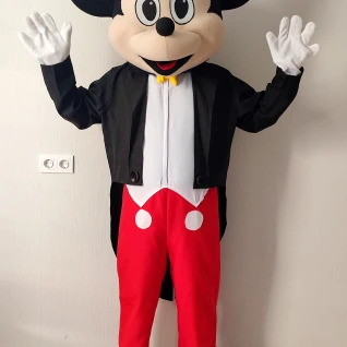 Ростовая кукла Микки Маус