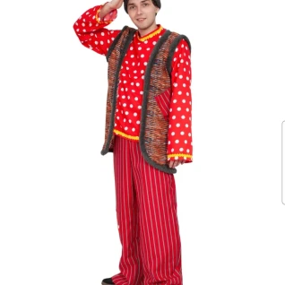 Емеля костюм 