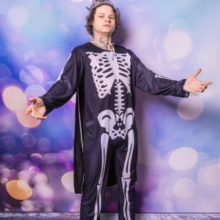 Кощей или скелет костюм