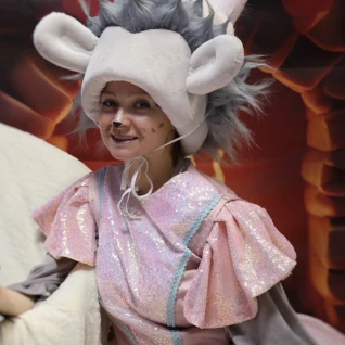 Ёжик костюм