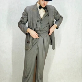 КОСТЮМ ГАНГСТЕРА №5