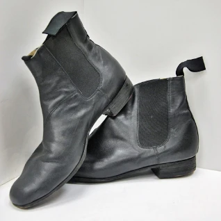 БОТИНКИ ИСТОРИЧЕСКИЕ МУЖСКИЕ