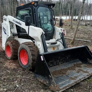 Мини погрузчик Lonking