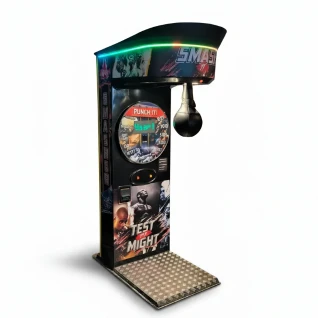 Силомер боксерский