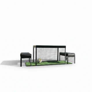 Подстольный футбол. Сабсоккер