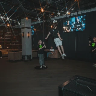 Прыгни как Роналду