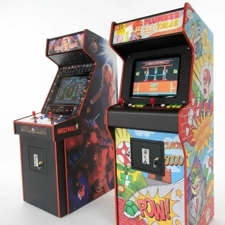 Аркадные автоматы