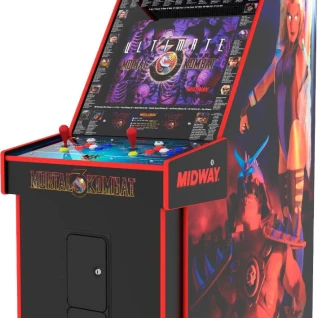 Аркада Mortal Kombat