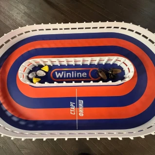 Ипподром мини