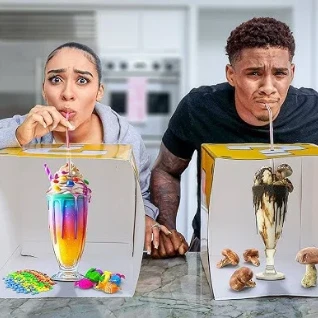 Угадай напиток